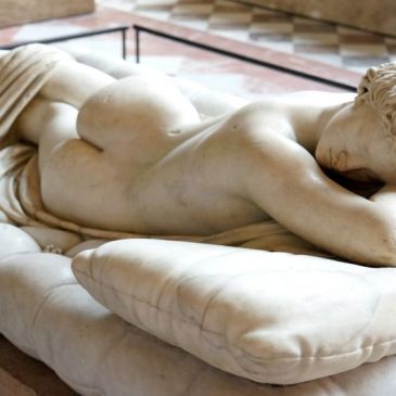 La identidad de género en la Antigua Grecia - El oráculo de Delfos blog
